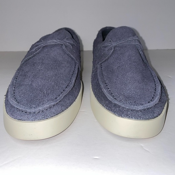 NWB Sperry X John Legend Signature Boat Shoe Gunmetal - Picture 6 of 12